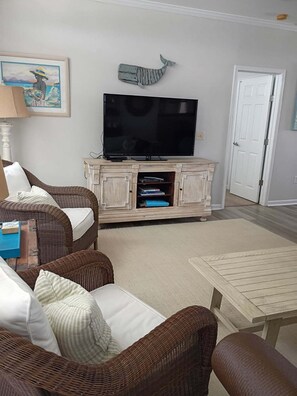 Smart-tv, dvd-afspiller