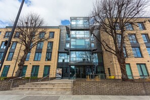 Entrada da propriedade