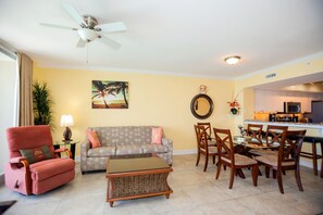 Smart TV, ping pong, books - Amazing view from this 2 bed 2 bath on the 17th floor of Emerald Beach Resort (PANAMA CITY BEACH)