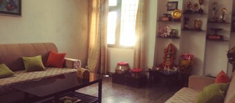 2 BHK with basic amenities