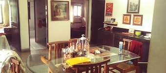 2 BHK with basic amenities