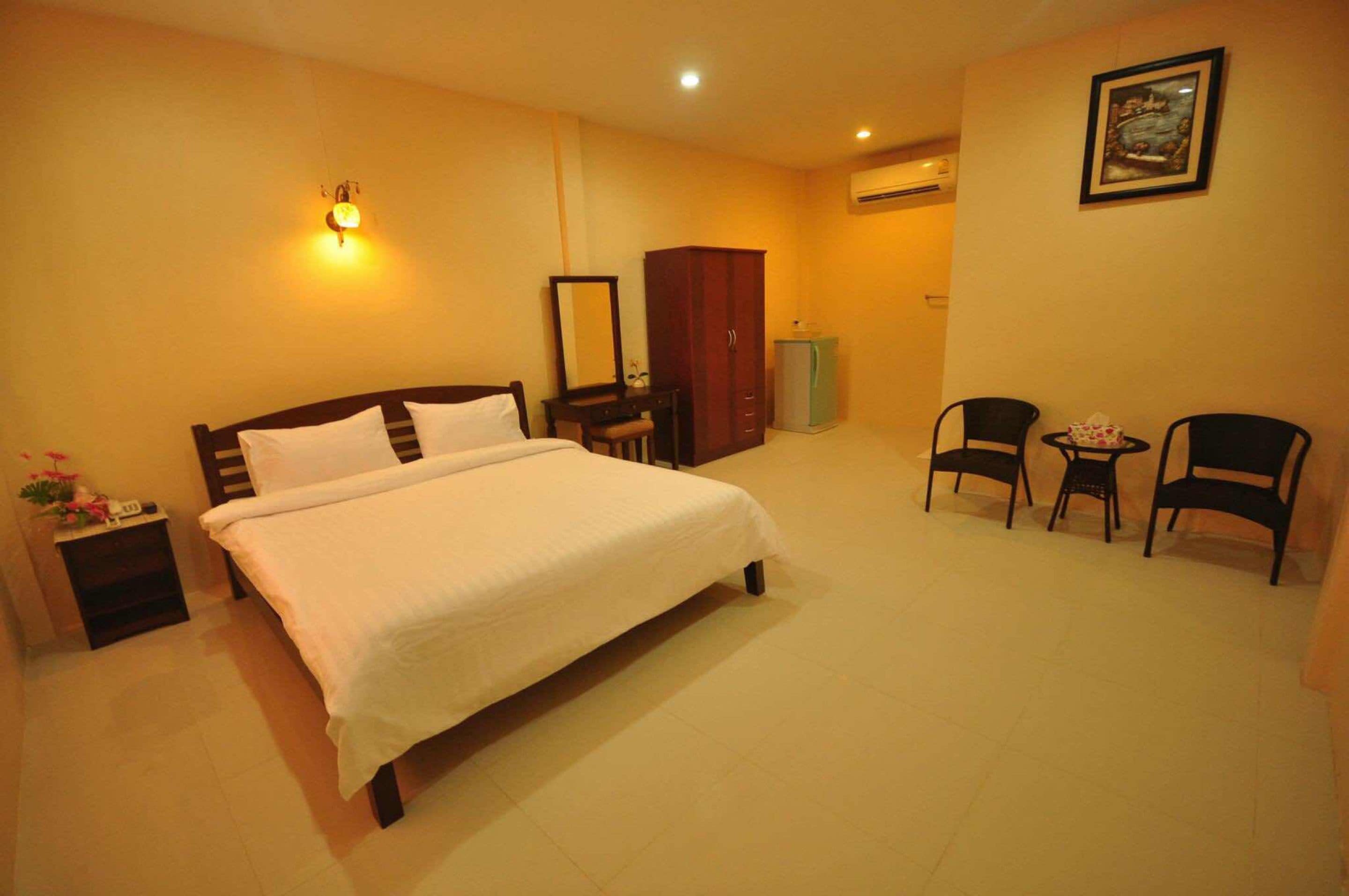 Bungalow Standard | Wi-Fi gratuit