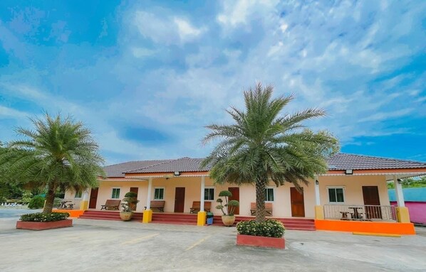 Standard Bungalow | Terrace/patio