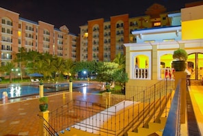 Property grounds - Chateau Elysee Near Airport SM (Parañaque)