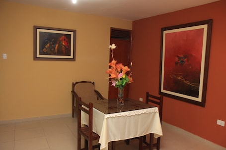 Servicio a la habitación