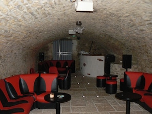 Bar (ter plaatse)