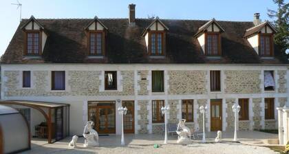Le Manoir Des Chapelles