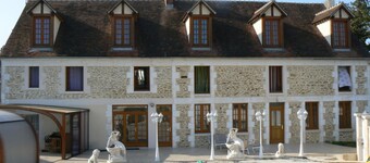 Le Manoir Des Chapelles