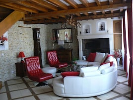 Lounge executivo