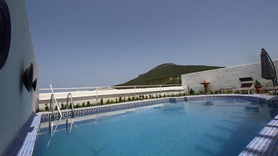 Villa Tanger Cap Spartel