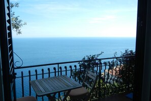 Lejlighed (Positano) | Balkon