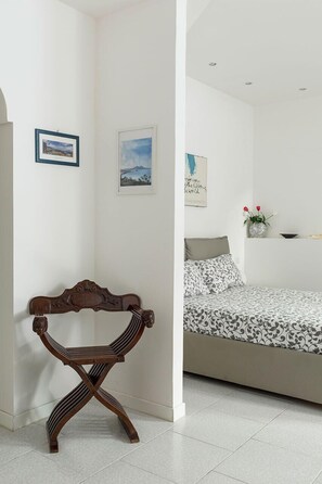 Apartment (Loft) | Room amenity - Il SanFilippo Apartments and Rooms (Naples)