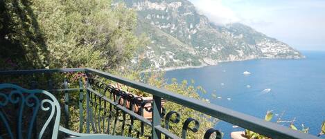 Leilighet (Positano) | Utsikt fra rommet