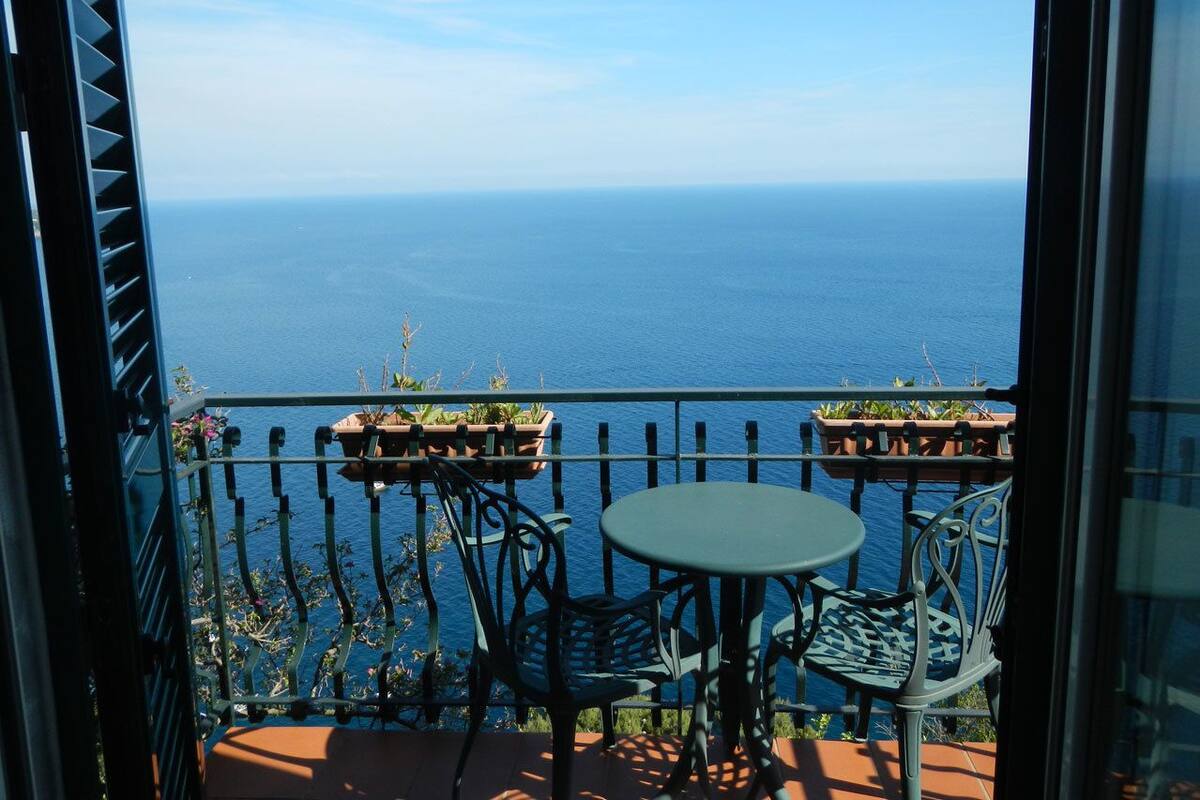 Apartment (Positano) | Balcony