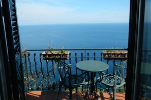 Apartemen (Positano) | Balkon