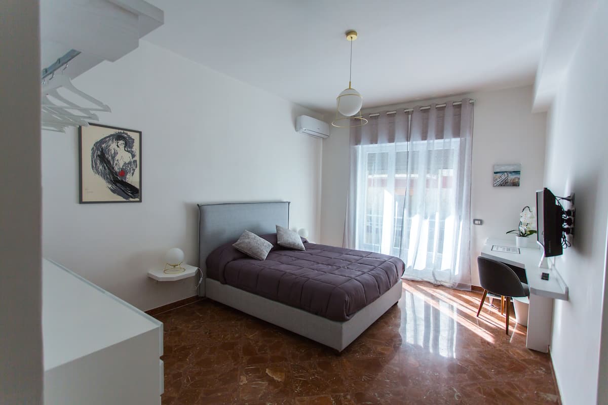 Deluxe Room, Balcony | View from room