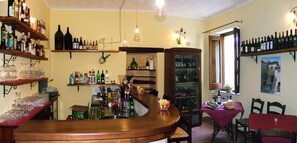 Bar (på overnattingsstedet)