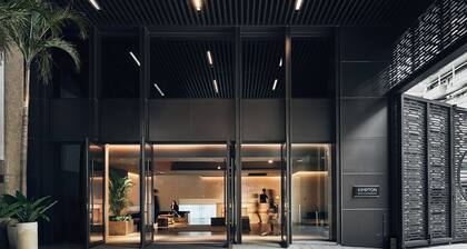 Kimpton Da an Taipei by IHG