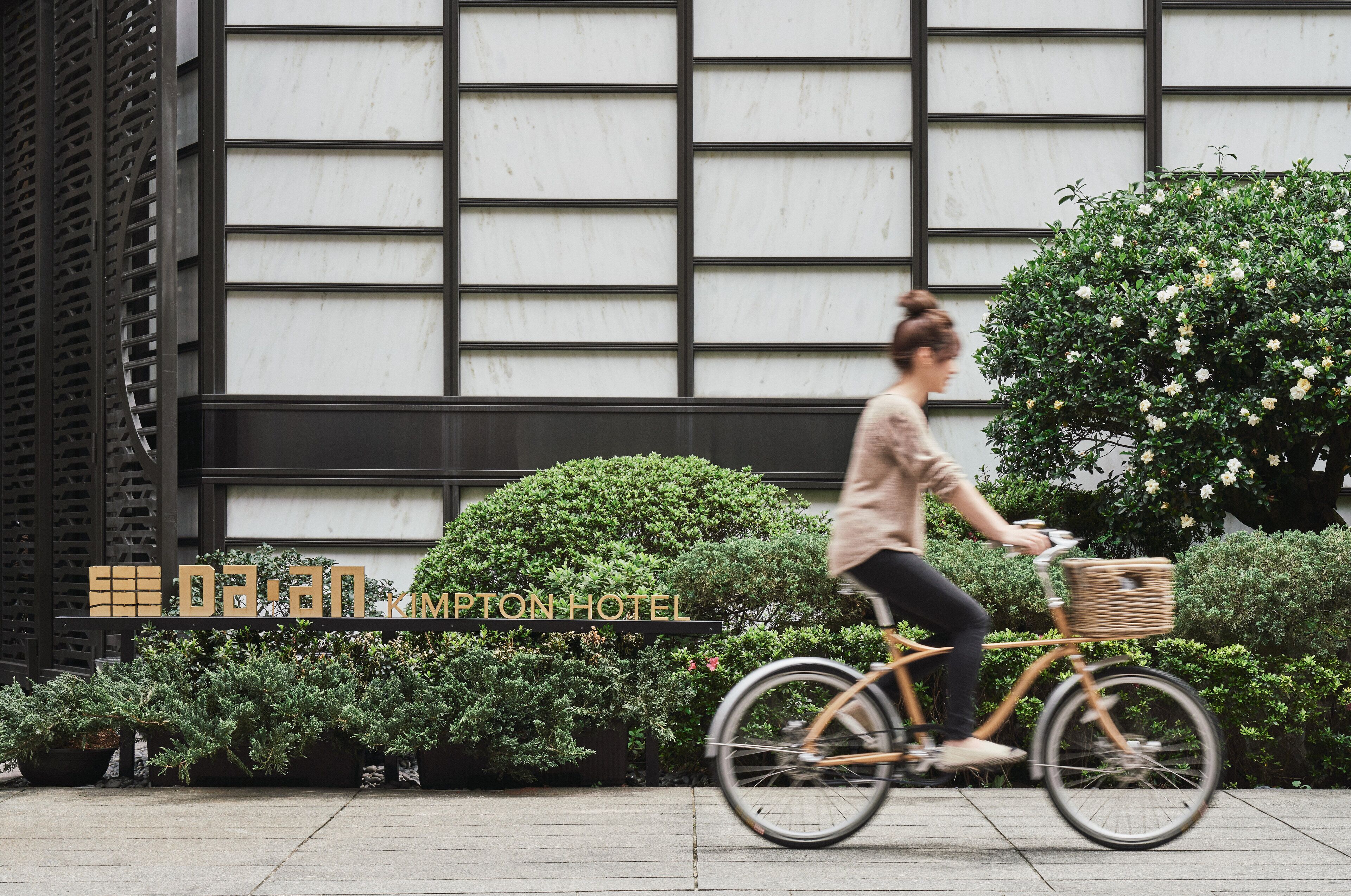 Foto - Kimpton Da An Taipei- an IHG Hotel