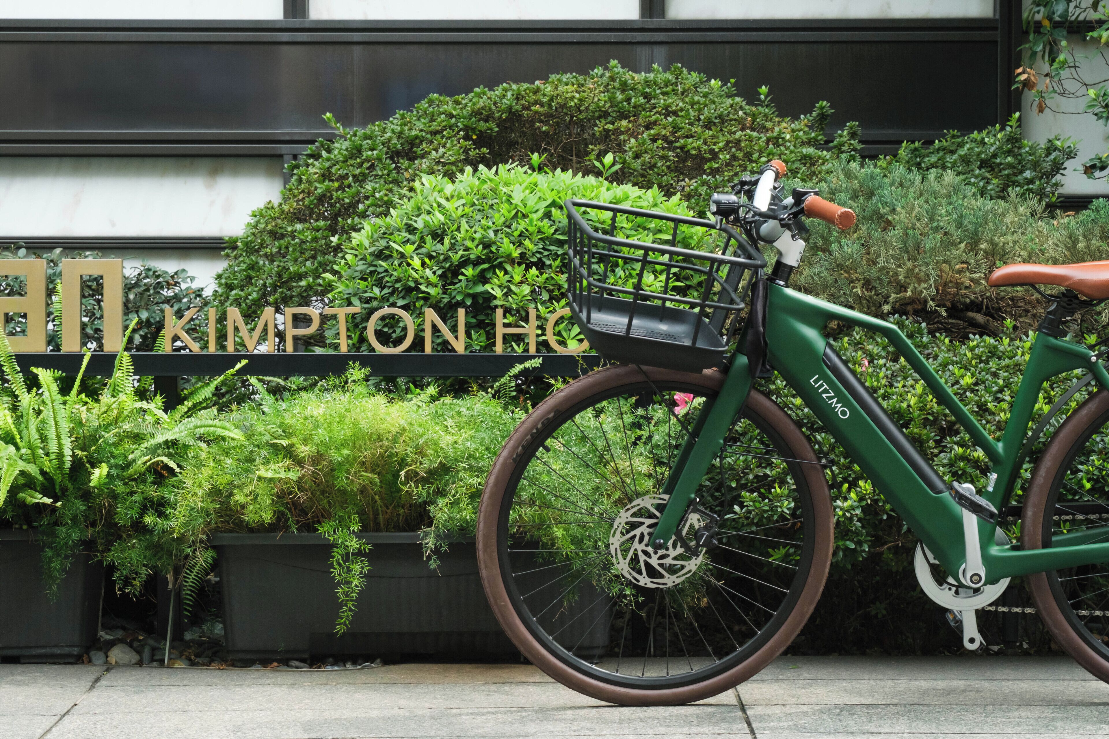 Foto - Kimpton Da An Taipei- an IHG Hotel