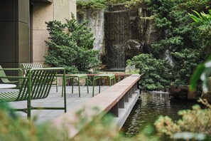 庭院