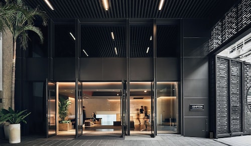 Kimpton Da an Taipei by IHG