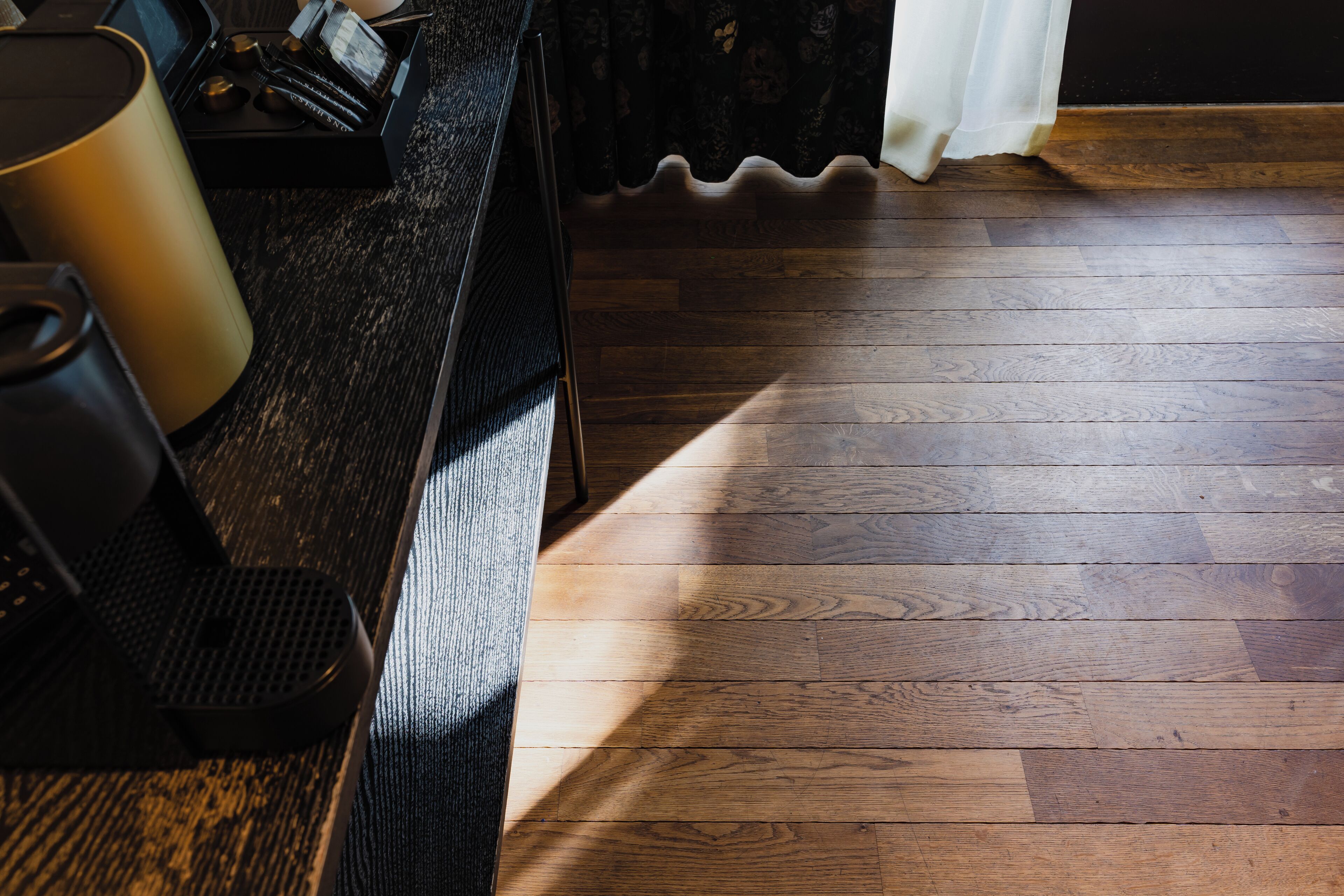 deluxe double room | premium bedding, in-room safe, desk, blackout curtains