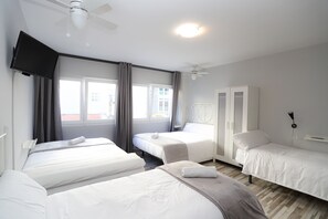 Quadruple Room, Private Bathroom