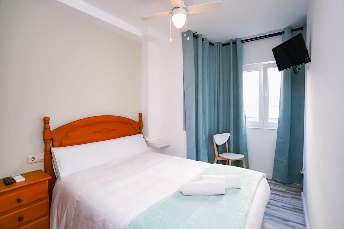 Tweepersoonskamer | Gratis wifi, beddengoed