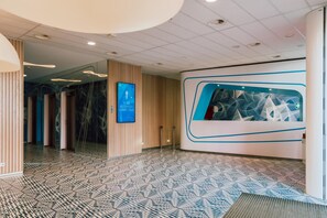 Lobby - Prize by Radisson, Hamburg St. Pauli (Hamburg)