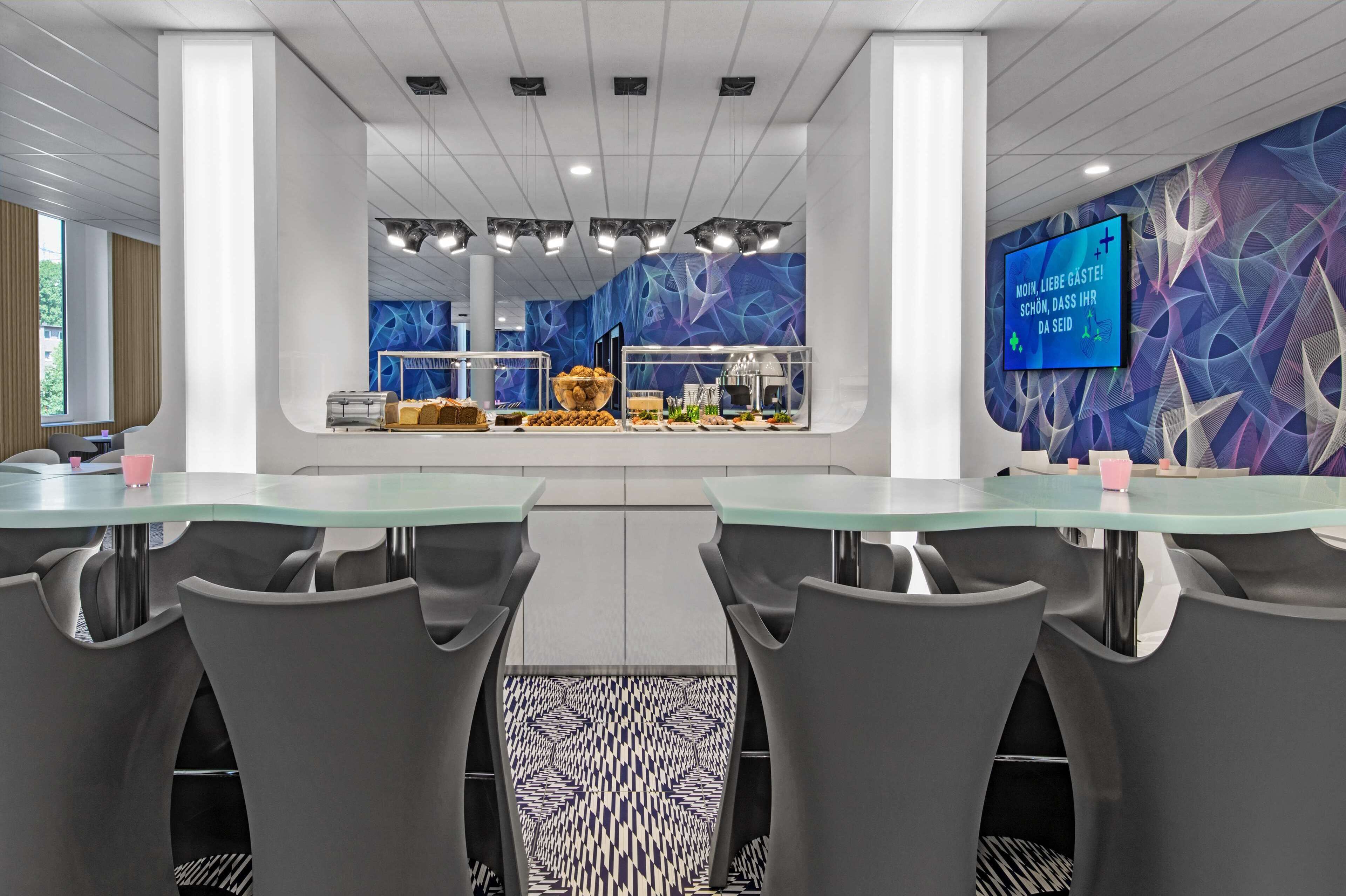 daily buffet breakfast (eur 15.90 per person)