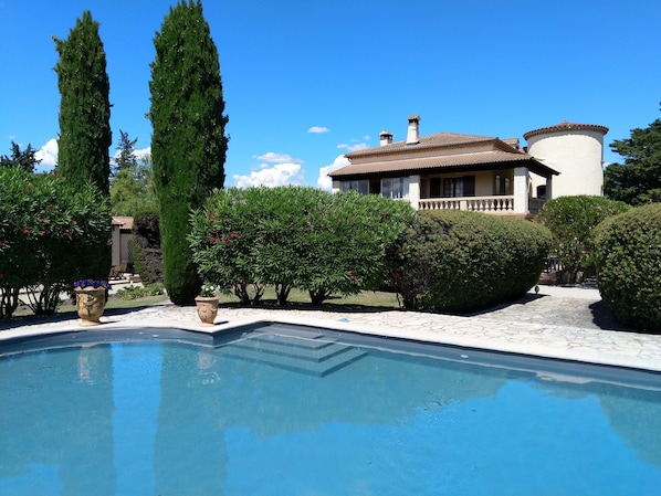 Exterior - Villa Liberty (Entraigues-sur-la-Sorgue)