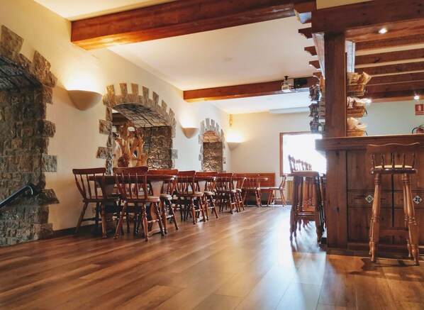Bar (a l'allotjament)