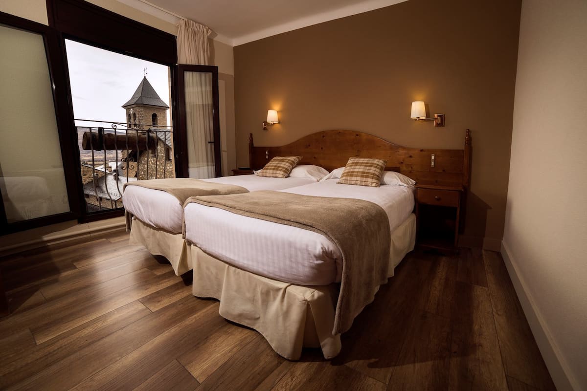 Standard-Doppelzimmer
