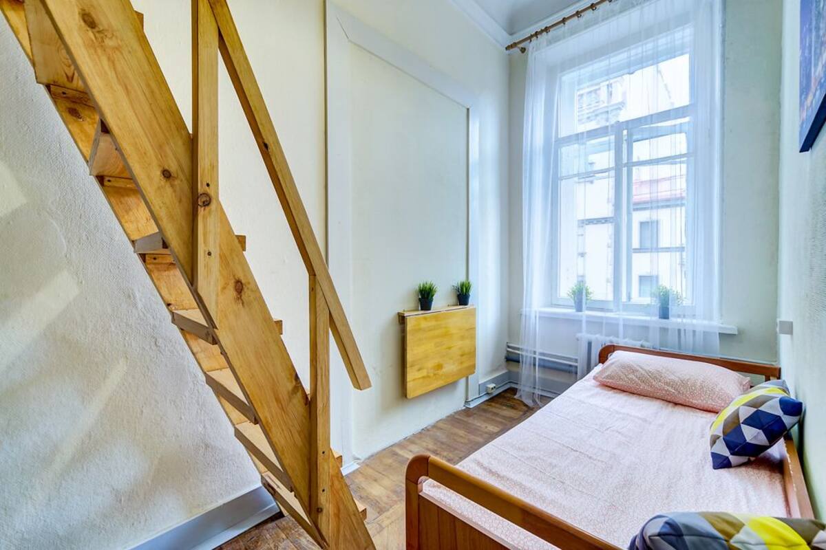 Family Triple Room, City View