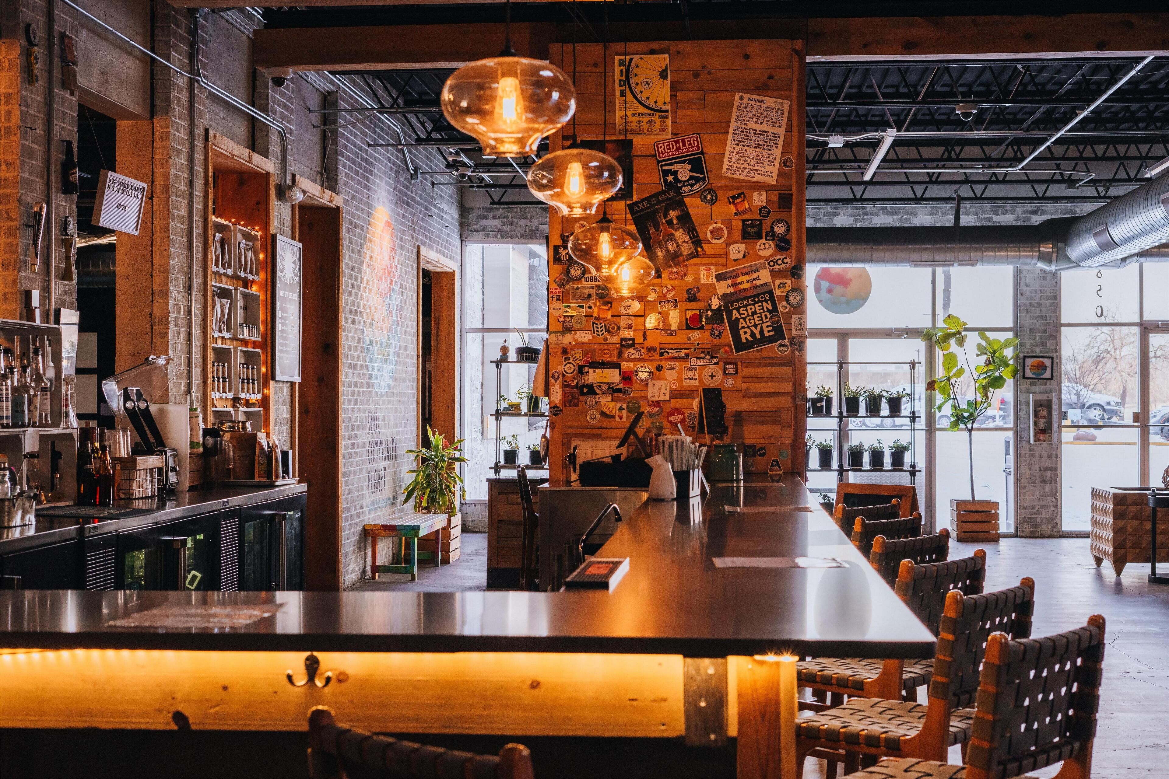 Bar (en la propiedad)