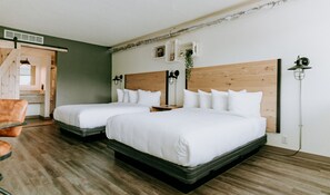 Hypoallergeen beddengoed, bedden met traagschuimmatrassen