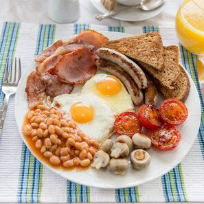 Frühstücksbereich