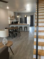 Downtown Executive Townhouse Monroe C, 2 Bedrooms | 2 bedrooms, soundproofing, iron/ironing board, free WiFi