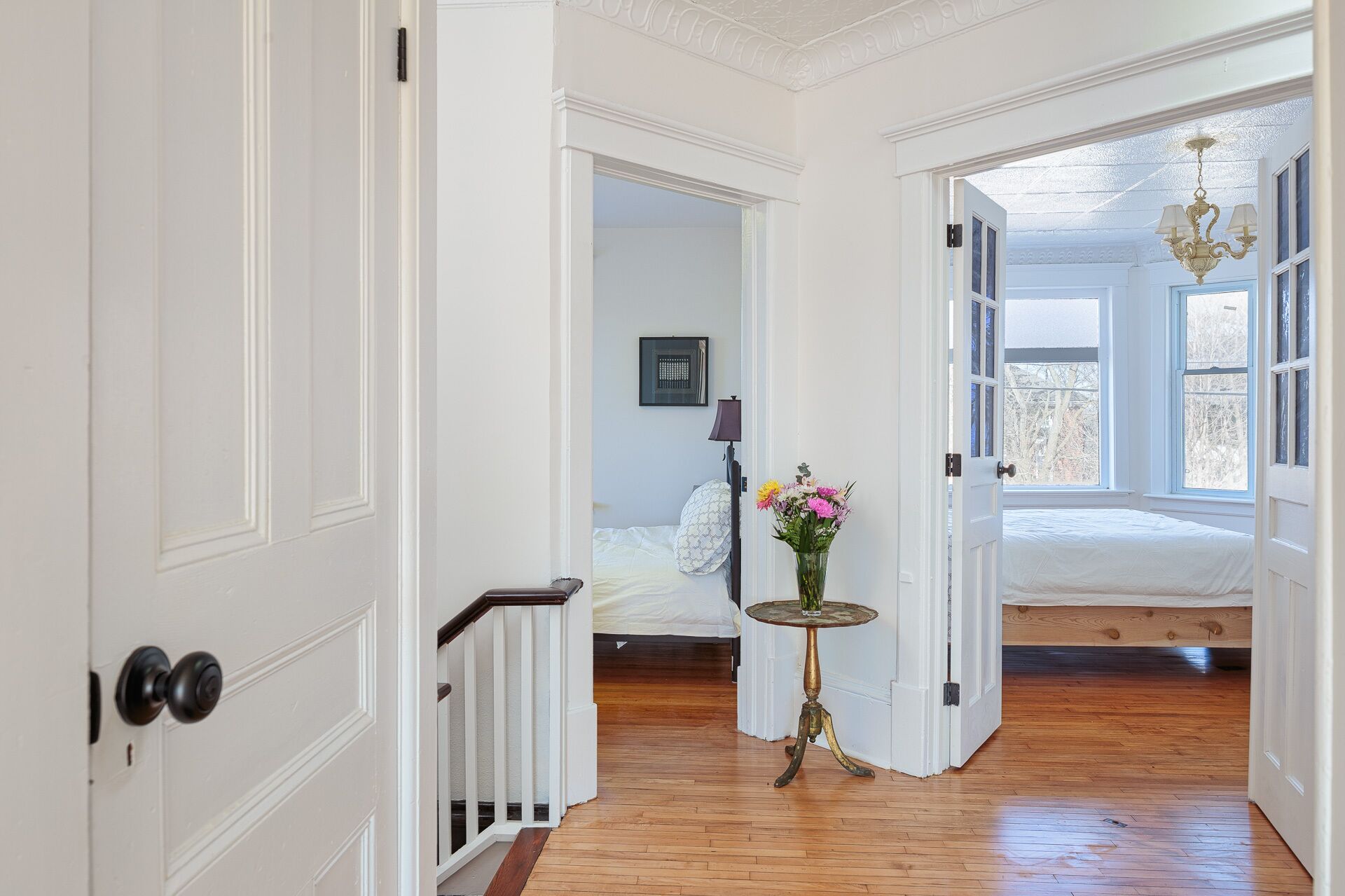 5 室のベッドルーム、アイロン / アイロン台、WiFi、ベッドシーツ