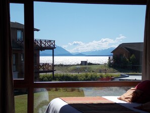 Vista desde la habitación