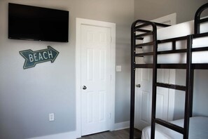 3 chambres, Wi-Fi gratuit, draps fournis