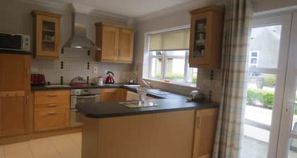 Modern home in the heart of Rosscarbery Village
