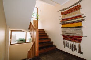 Staircase - Chalet Valluga (Lo Barnechea)