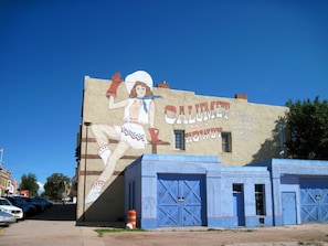 Exterior - Sunshine Motel (Las Vegas)