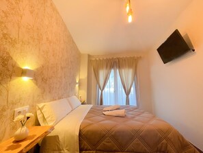 Chambres insonorisées, Wi-Fi gratuit, draps fournis