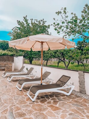 Piscine extérieure (ouverte en saison)