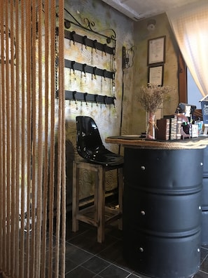 Reception - Sile Butik Otel (Sile)