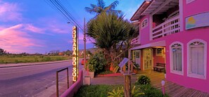 Front of property - Pousada do Sol Garopaba (Garopaba)