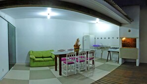 BBQ/피크닉 공간